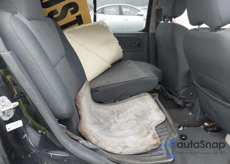 2004 Nissan Xterra Xe из США, поврежденный, VIN 5N1ED28Y44C680565